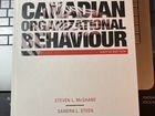 Canadian organizational behaviour