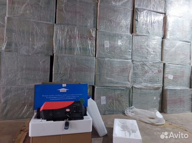 Автономный отопитель / сухой фен оптом