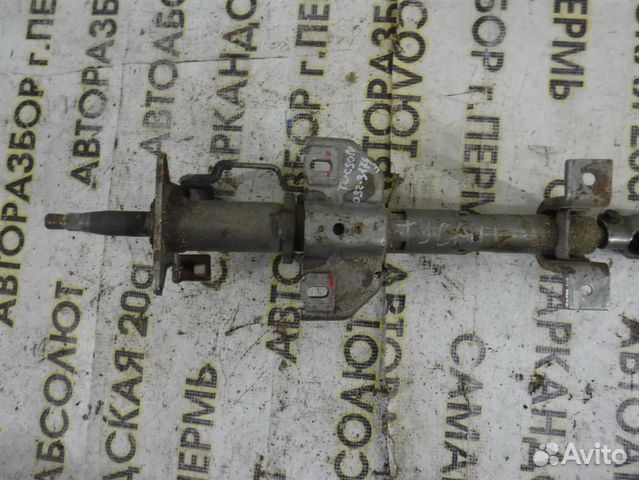 Колонка рулевая Hyundai Tucson (JM) 2004-2009