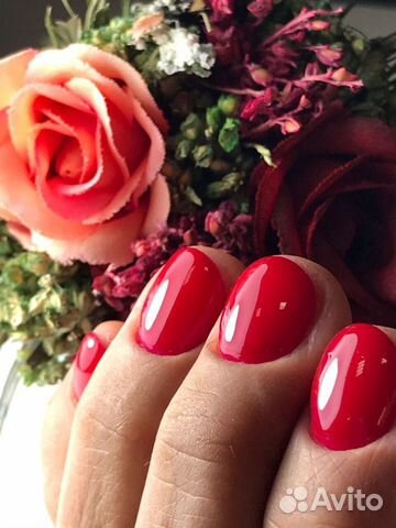 Маникюр, педикюр классика, наращивание ногтей