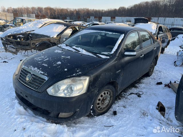 Geely FC (Vision) 1.8 МКПП на разбор. Запчасти б/у