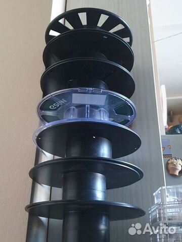 Пустые катушки от пластика для 3д печати