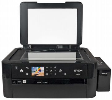Мфу струйное Epson L850