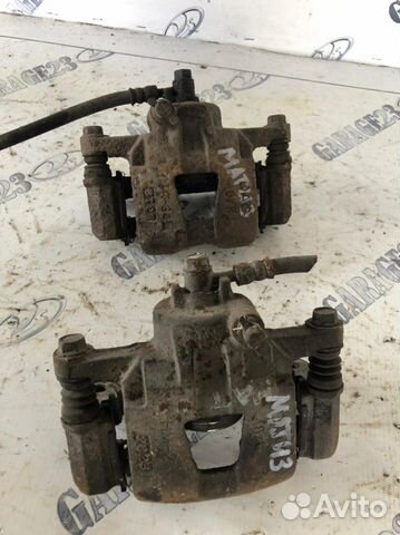 Суппорт Daewoo Matiz