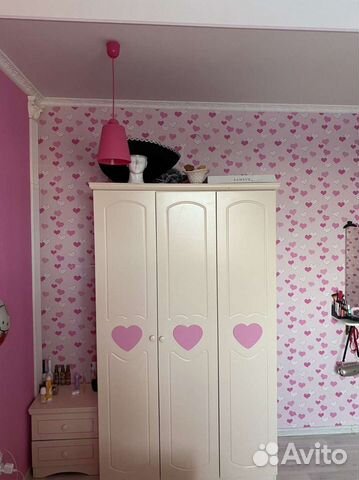 Набор детской мебели для девочки