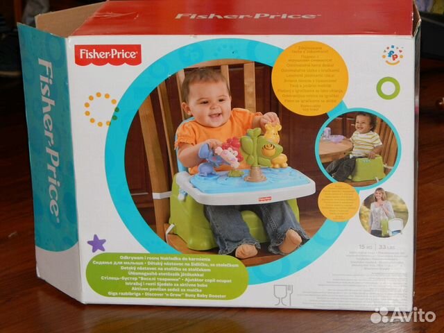 Стульчик для кормления