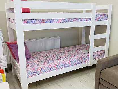 Детская кровать функциональная односпальная кровать двухъярусная подростковая кровать 90x200 полный сплошной 