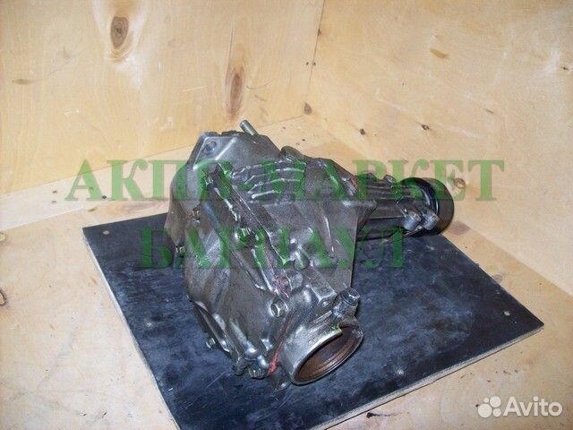 Раздаточная коробка Toyota Venza 3.5 GGV15 - 2GR