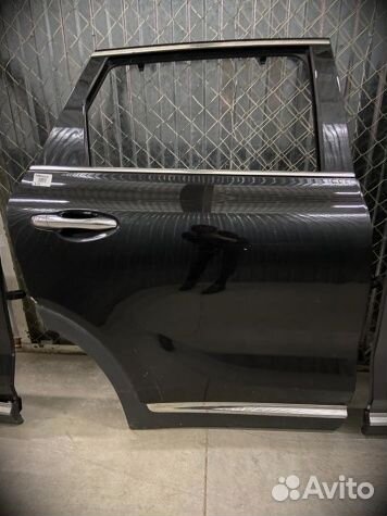 Дверь задняя правая Киа Соренто Прайм