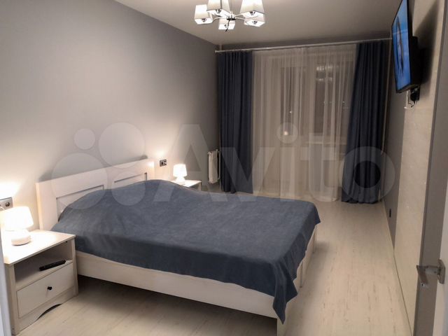 1-к. квартира, 41 м², 10/14 эт.