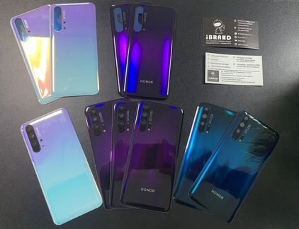 Задняя крышка Honor 20 pro HC оригинал