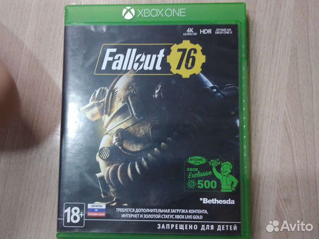 Игры на xbox one/s