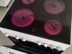 Плита стеклокерамика Candy 4к, конвекция France