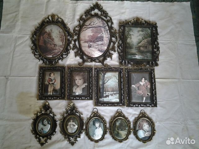 Плакетки шелкография Египет