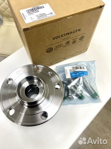 Подшипник ступицы VAG 5K0498621