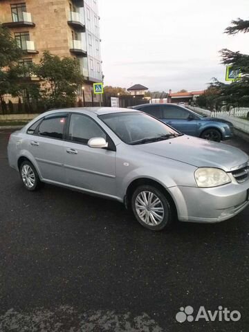 Chevrolet Lacetti 1.4 МТ, 2008, 350 000 км