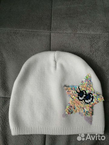 Шапка для девочки