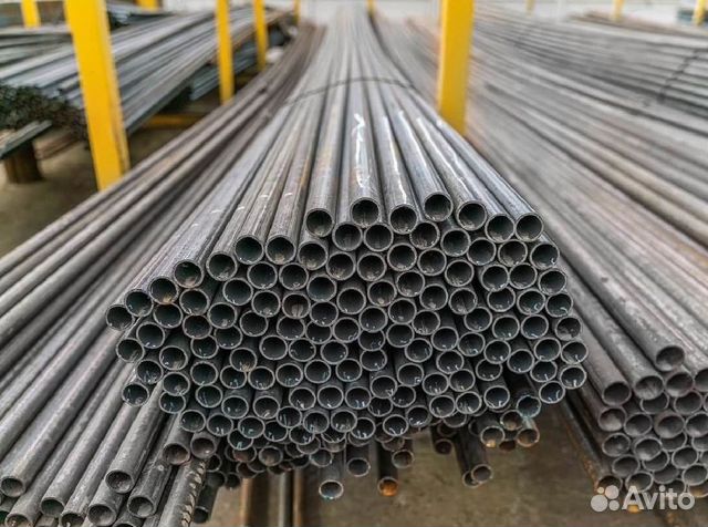 Труба Оптом вгп черная, гост, ду 25; ассортимент купить в Красноярске ...
