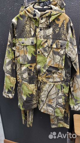 Костюм для охоты и рыбалки