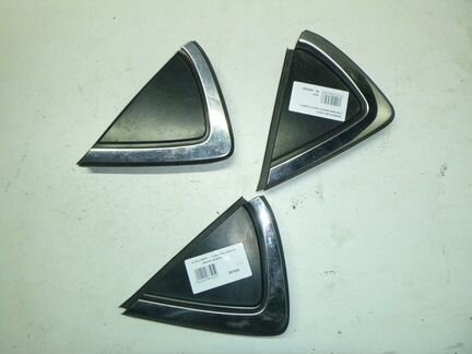 Накладка заднего крыла правого mazda 6 (GH) 2007