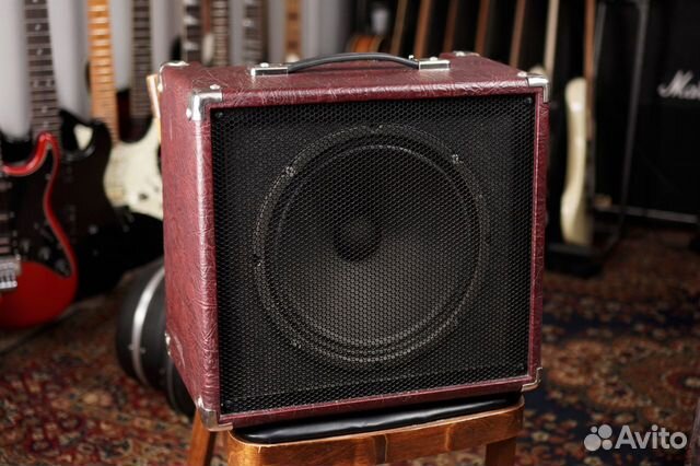 Гитарный ламповый комбик Yerasov Classic 45