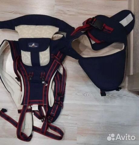 Переноска для детей, кенгуру, эргорюкзак