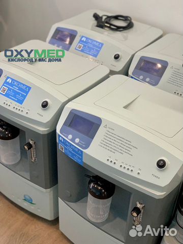 Концентратор кислорода 10л/минуту