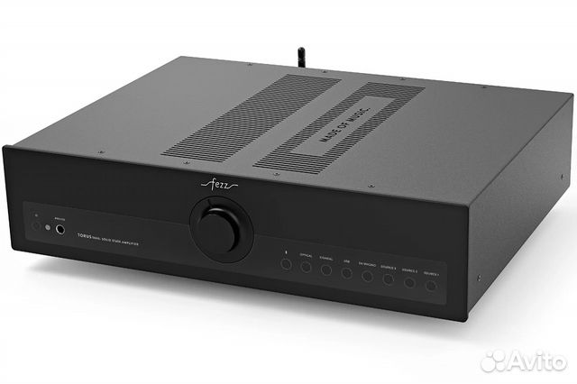 Интегральный усилитель Fezz Audio Torus 5060