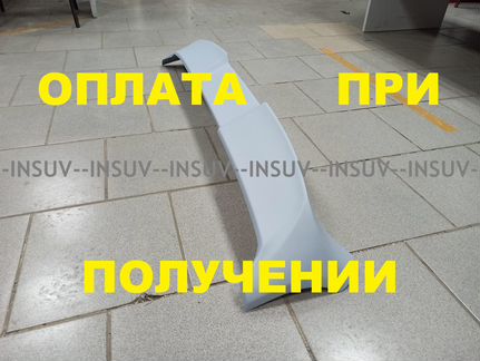 Спойлер багажника аэродинамический Нива