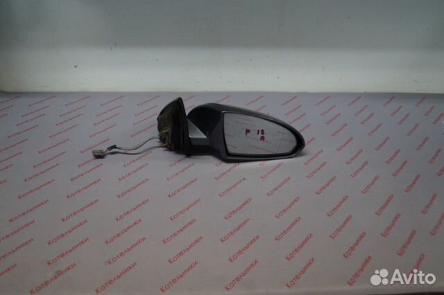 Nissan 96301-AU480 Зеркало правое