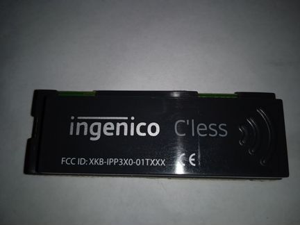 Модуль Contactless для Ingenico iPP320/350