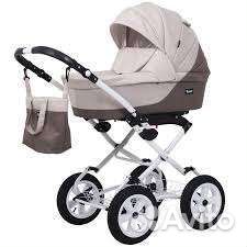 Коляска rant 2в1