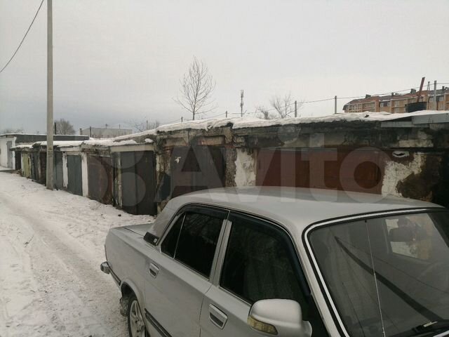 Гараж, 19 м²