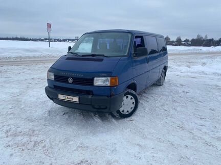 Volkswagen Transporter, 1996