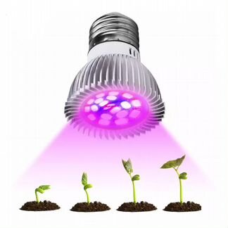 Фито лампа для растений