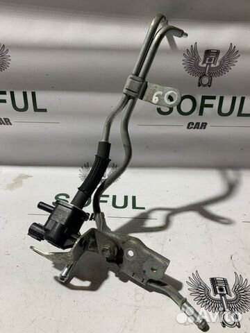 Клапан электромагнитный Toyota Auris