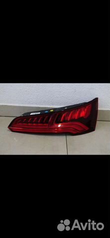 Audi Q5 задняя правая фара