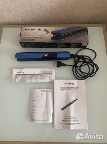 Выпрямитель для волос polaris