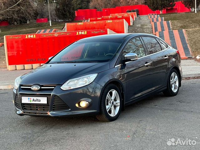 Ford Focus 1.6 МТ, 2011, 191 000 км