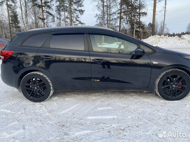 Kia Ceed 1.6 МТ, 2013, 213 000 км