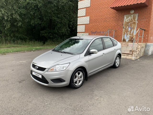 Ford Focus 1.6 AT, 2010, 148 500 км