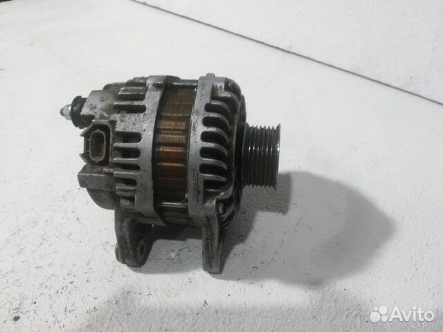 Генератор Nissan Note E11 2006-2013