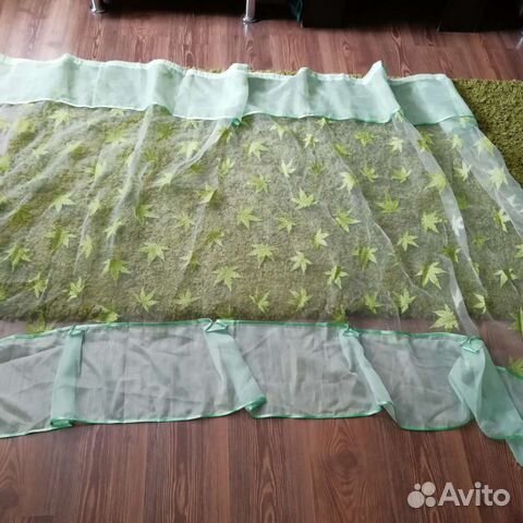 Шторы с ламбрекеном