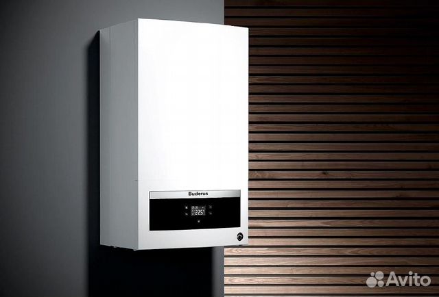 Газовый котел buderus Logamax U072