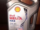 Моторное масло Shell объявление продам