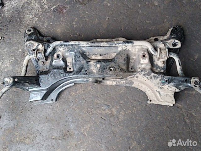 Подрамник Lifan x50