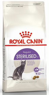 Корм Royal Canin Sterilised 37 1,2кг