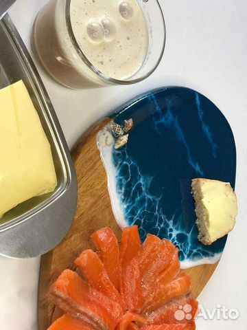 Доска разделочная, сервировочная под заказ