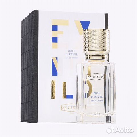 Тестер духов Ex Nihilo Bois DHiver