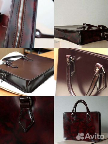 Реставрация и восстановление кожаных изделий